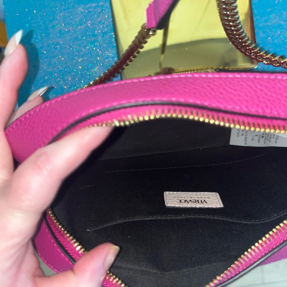 Versace Virtus small camera bag - Picture 5 of 6